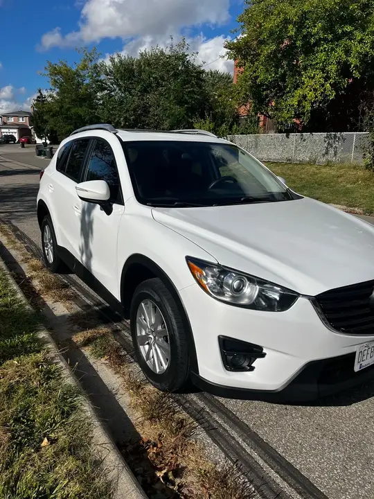 Mazda Cx-5 2016 photo 5