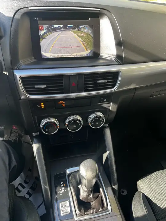 Mazda Cx-5 2016 photo 2