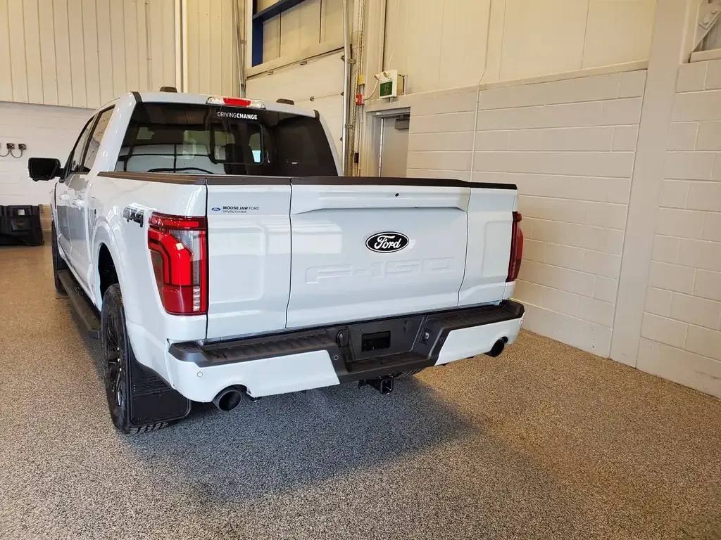 Ford F-150 2026 photo 4