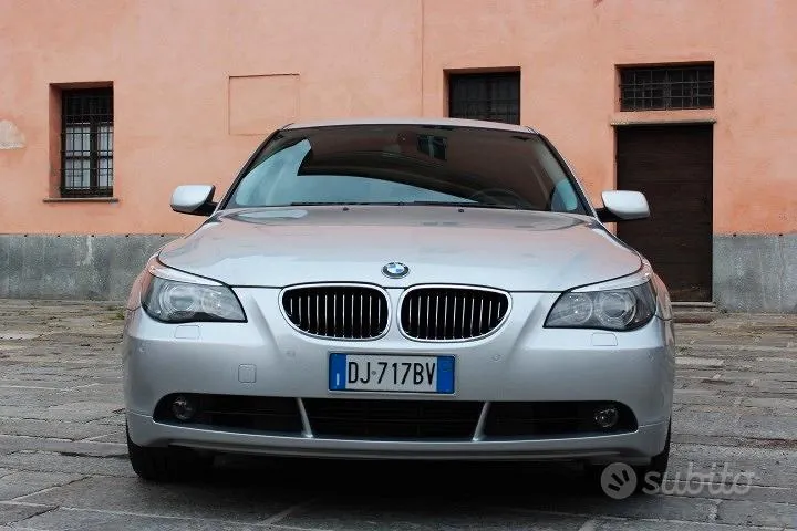 BMW 530D 2007 photo 4