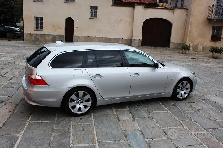 BMW 530D 2007 photo 2