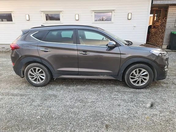 Hyundai Tucson 2016 photo 5