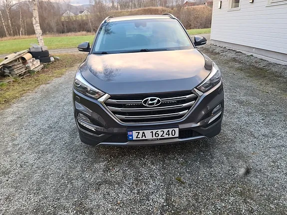 Hyundai Tucson 2016 photo 4