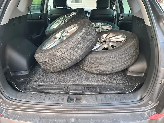 Hyundai Tucson 2016 photo 2