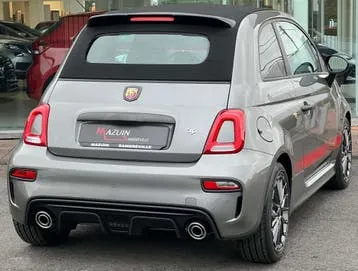 Abarth 595 2023 photo 2