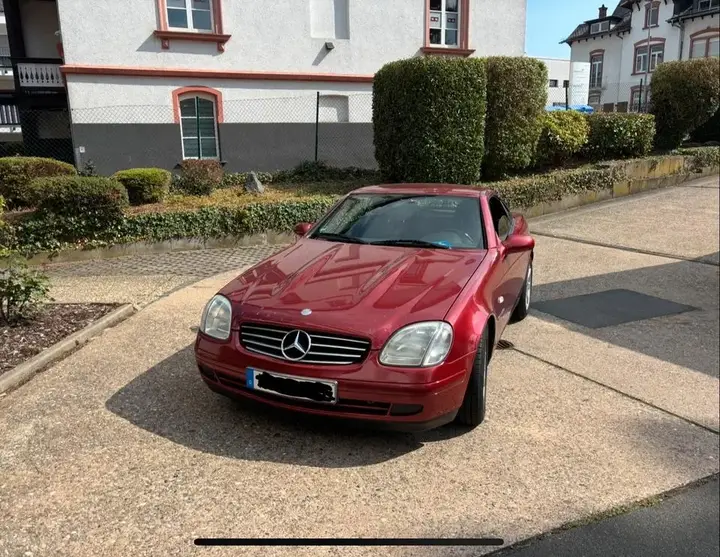 Mercedes-Benz Slk 230