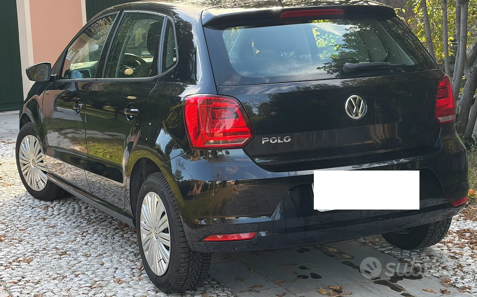 Volkswagen Polo 2017 photo 2