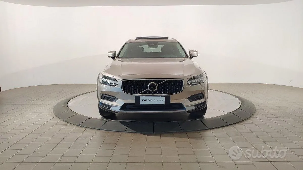 Volvo V90 2022 photo 3