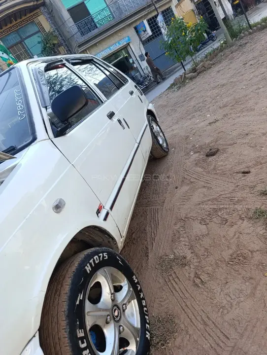 Suzuki Mehran