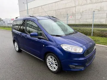 Ford Tourneo Courier