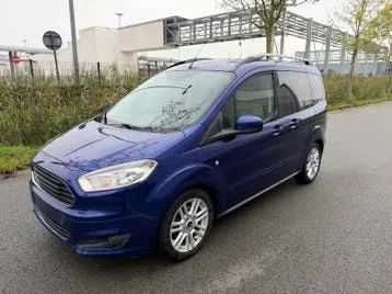 Ford Tourneo Courier 2016 photo 2