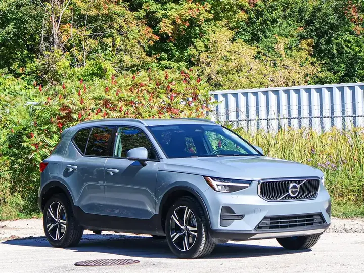 Volvo Xc40 2023 photo 4