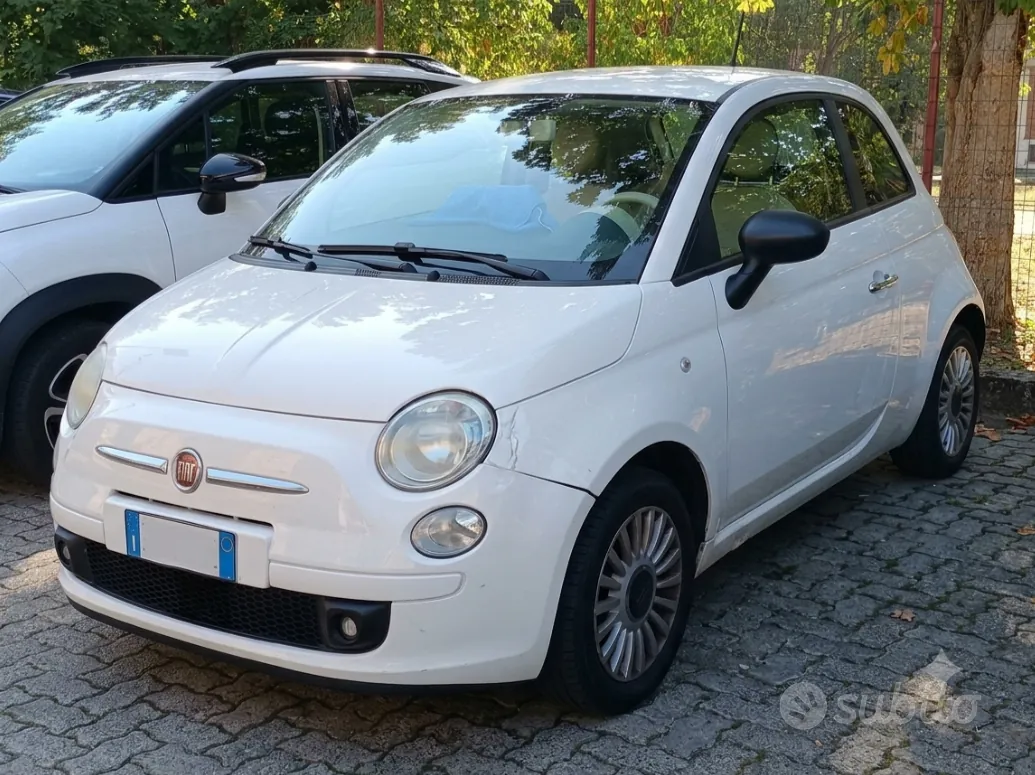Fiat 500 2007 photo 2