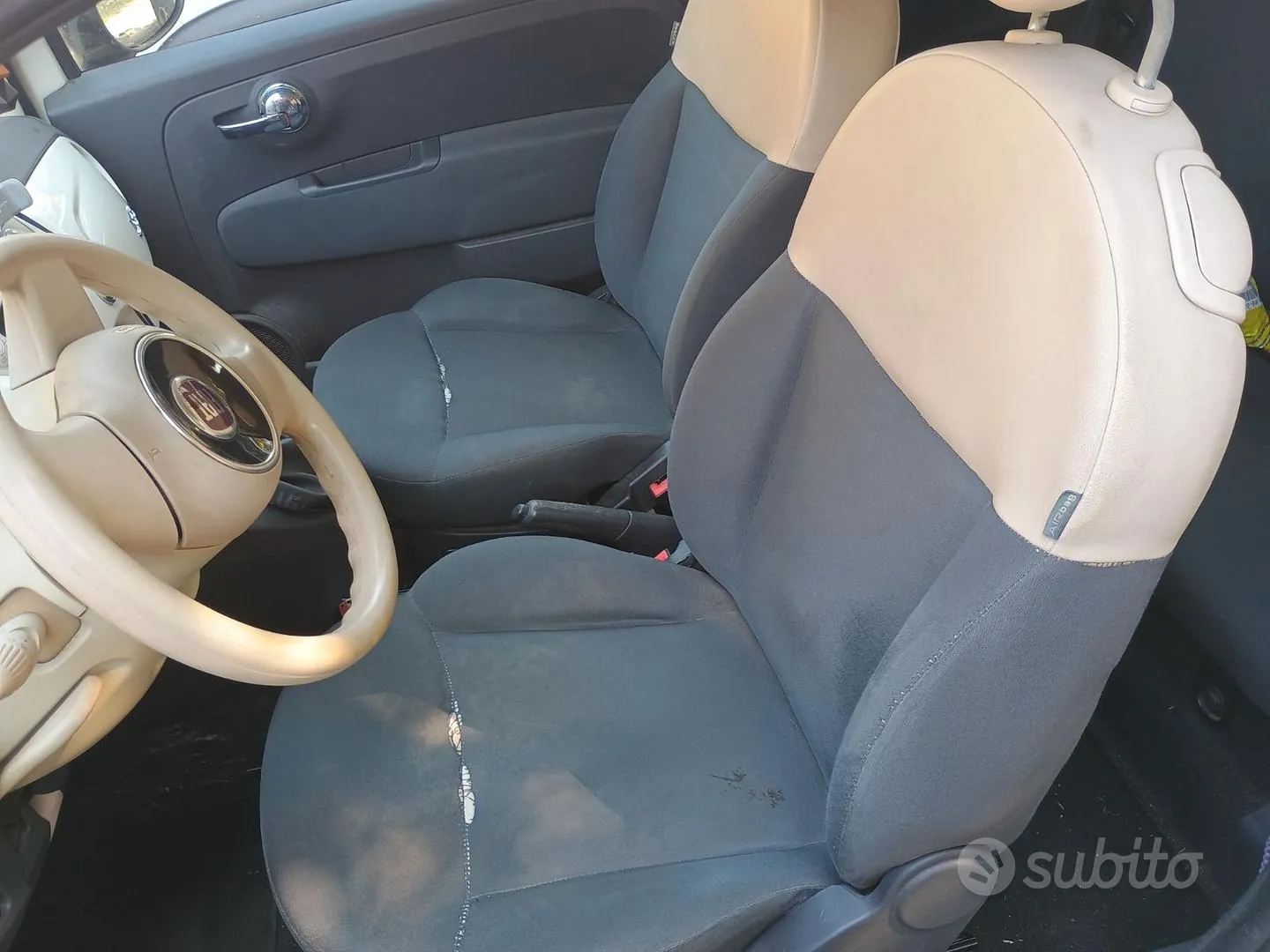Fiat 500 2007 photo 3