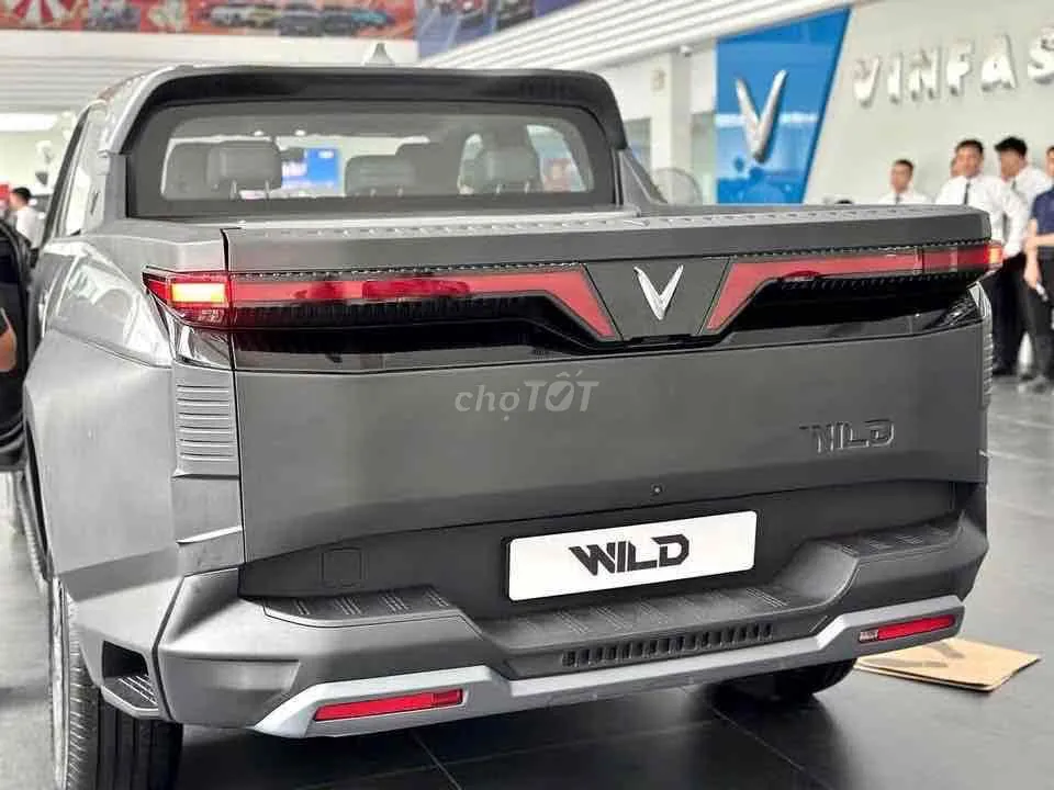 Vinfast Vf Wild 2026 photo 3