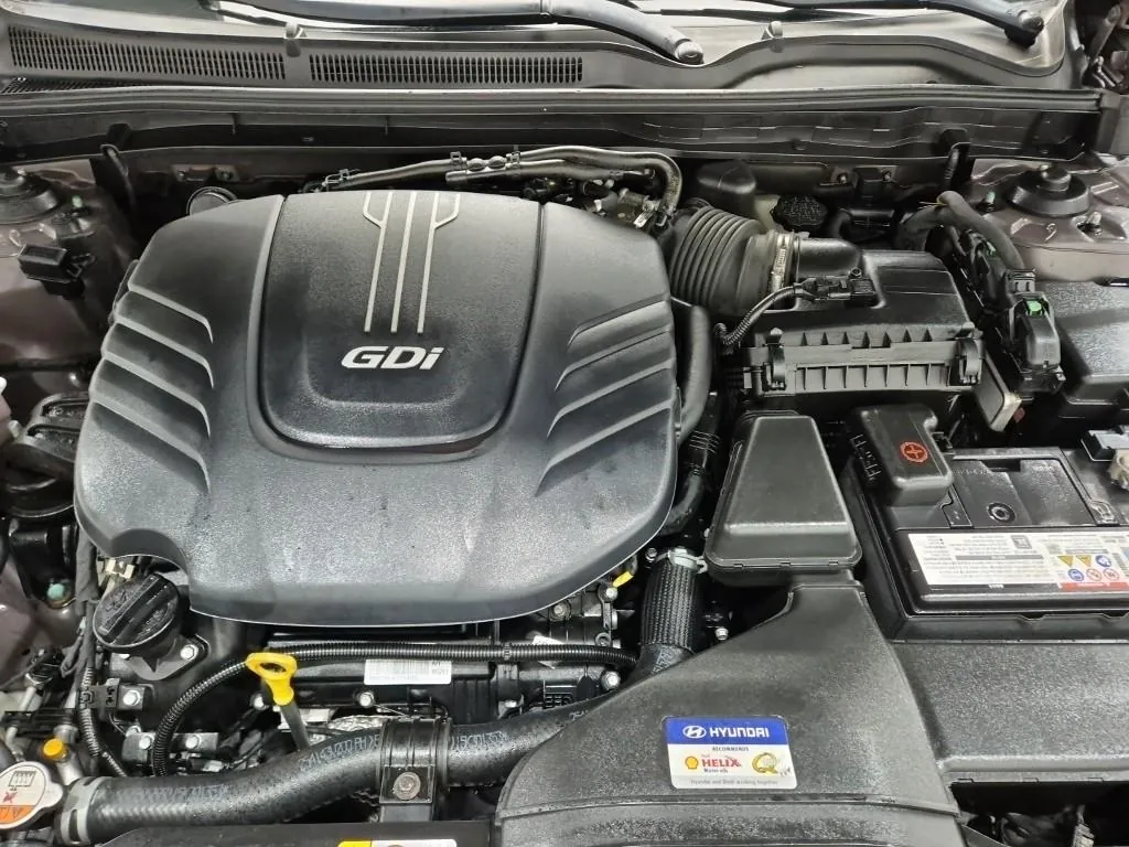 Hyundai Azera 2016 photo 5