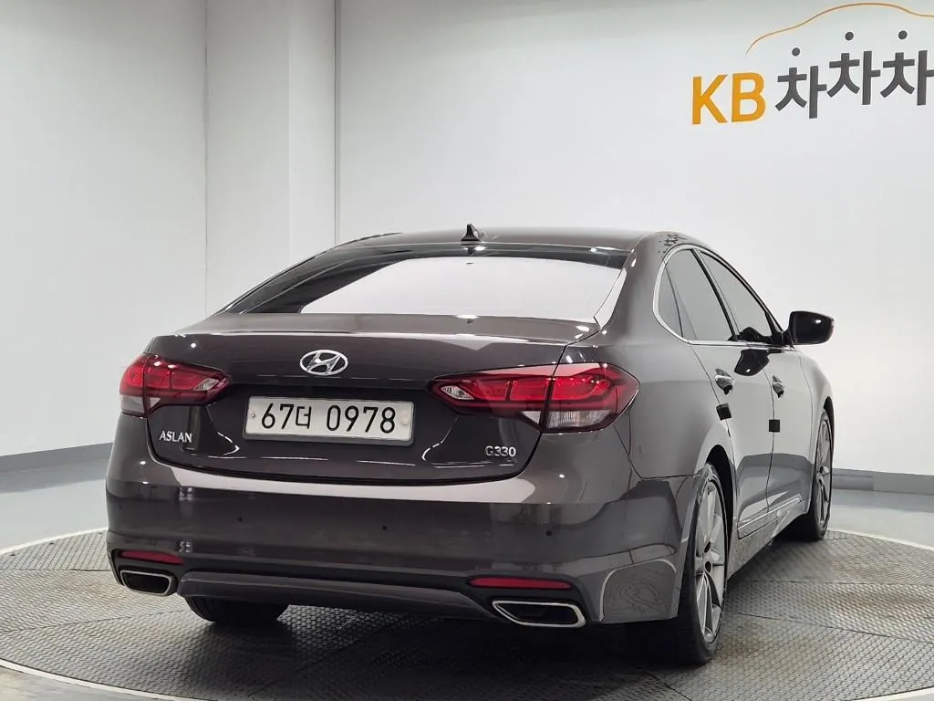 Hyundai Azera 2016 photo 3