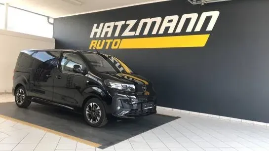 Opel Zafira 2026 photo 3