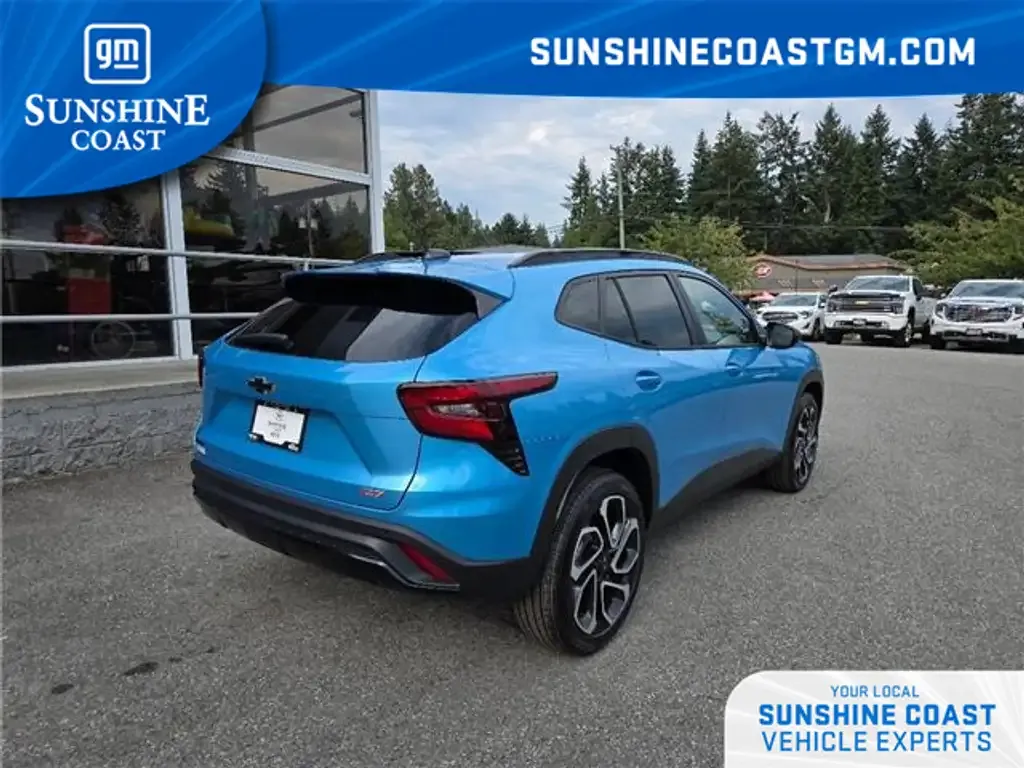 Chevrolet Trax 2026 photo 3