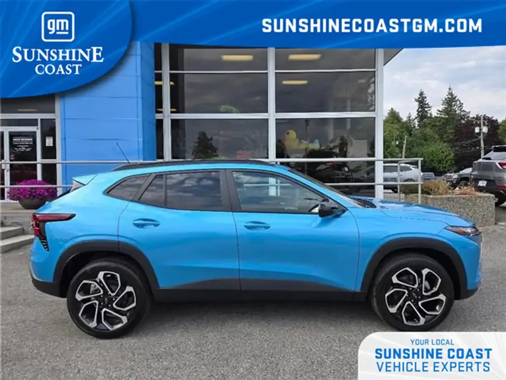 Chevrolet Trax 2026 photo 2