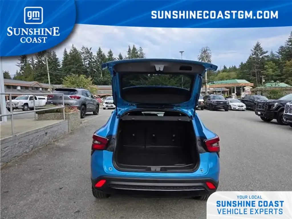 Chevrolet Trax 2026 photo 5