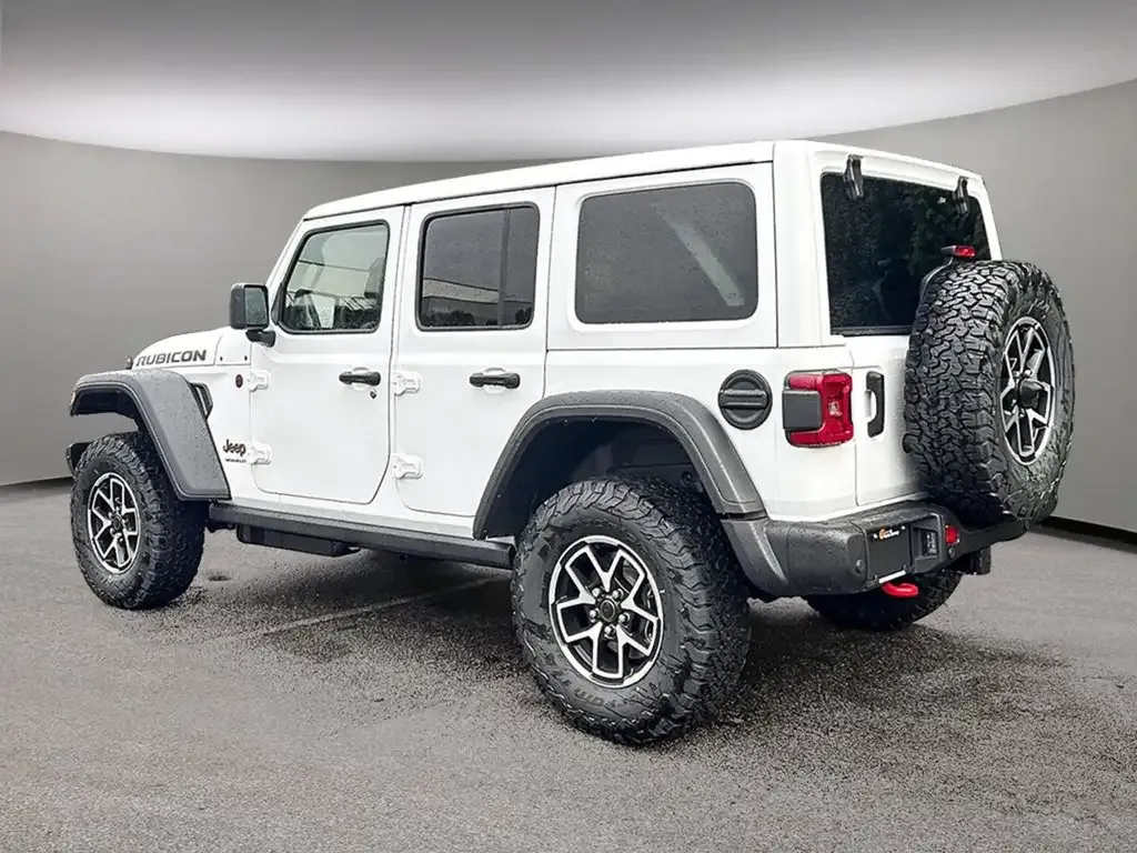 Jeep Wrangler 2026 photo 4