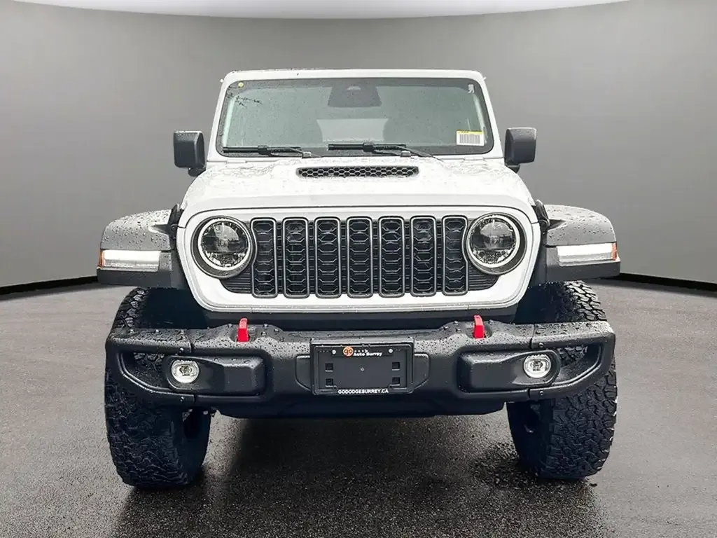 Jeep Wrangler 2026 photo 2