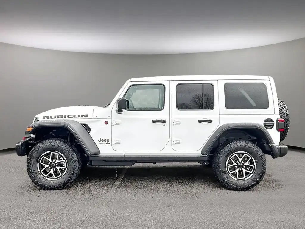 Jeep Wrangler 2026 photo 3