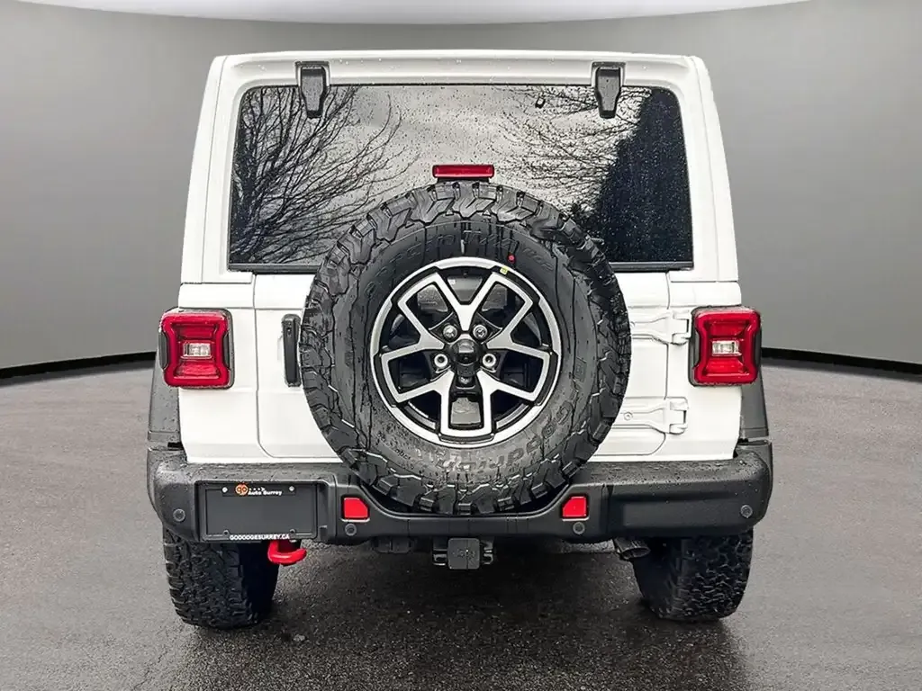 Jeep Wrangler 2026 photo 5