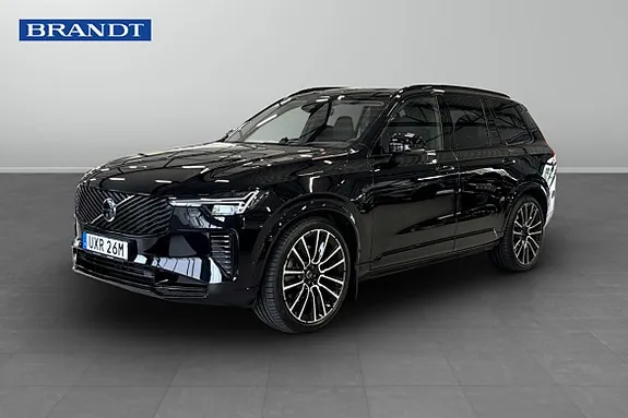 Volvo Xc90 2027 photo 2