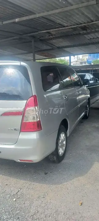 Toyota Innova 2014 photo 3
