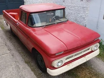 Chevrolet Pickup C10