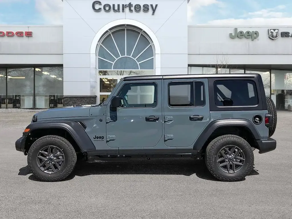 Jeep Wrangler 2026 photo 3