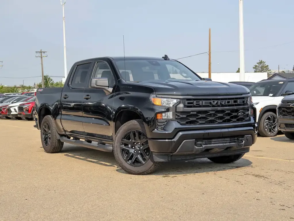 Chevrolet Silverado 1500 2024 photo 2