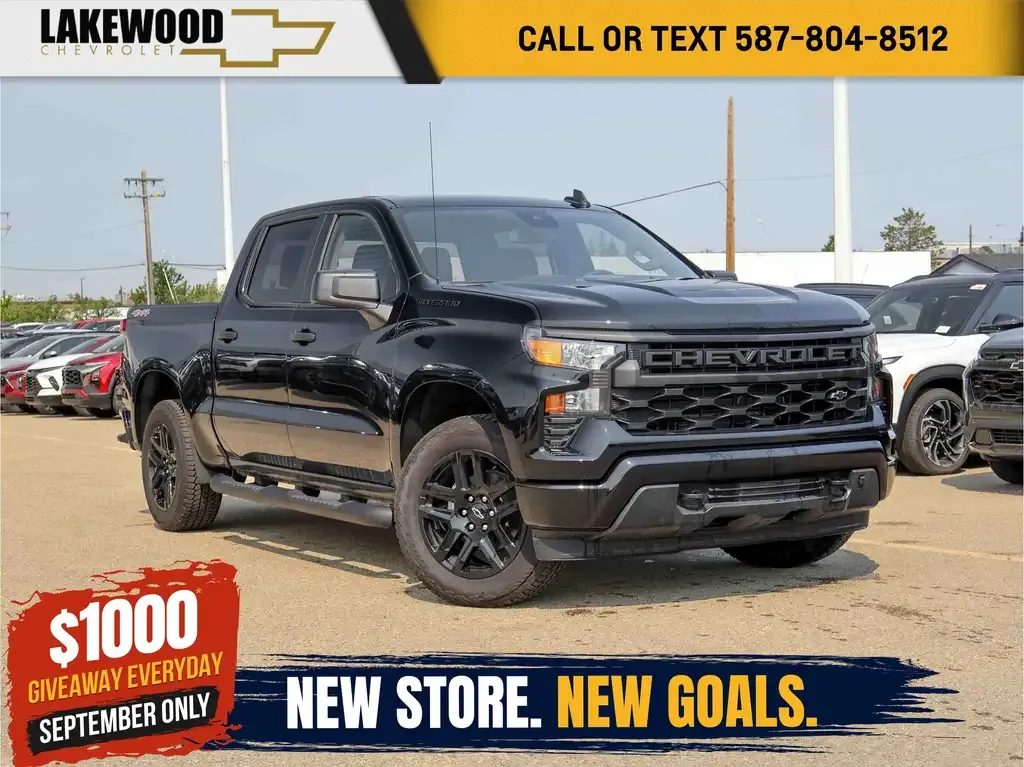 Chevrolet Silverado 1500