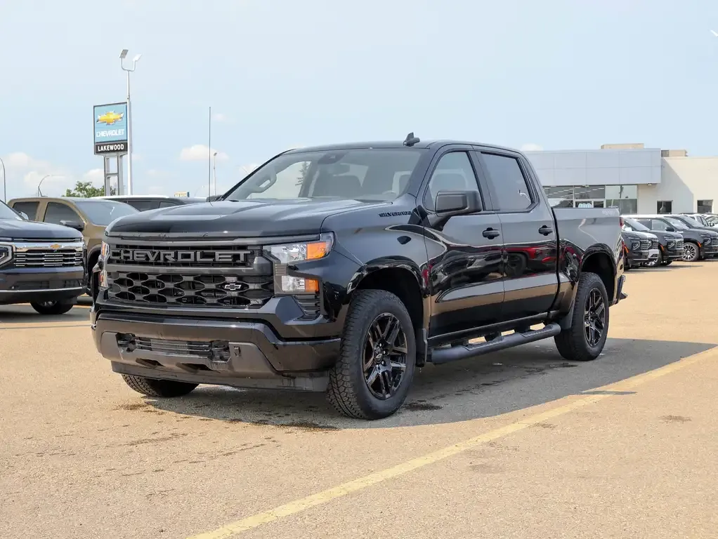 Chevrolet Silverado 1500 2024 photo 5