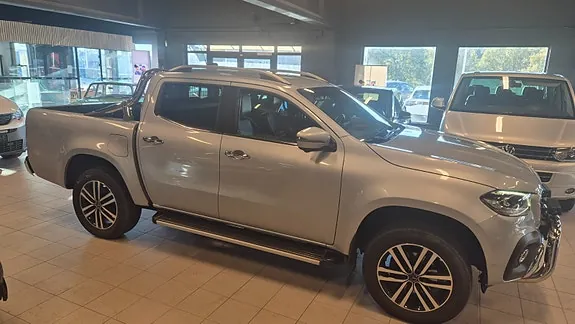 Mercedes-Benz X250 D 2018 photo 4