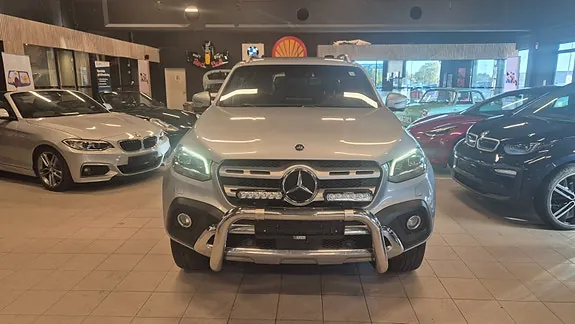 Mercedes-Benz X250 D 2018 photo 2