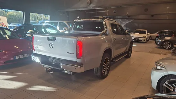 Mercedes-Benz X250 D 2018 photo 5