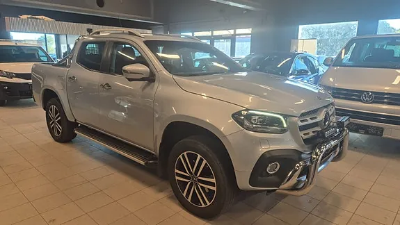 Mercedes-Benz X250 D 2018 photo 3
