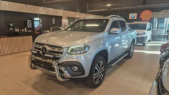 Mercedes-Benz X250 D
