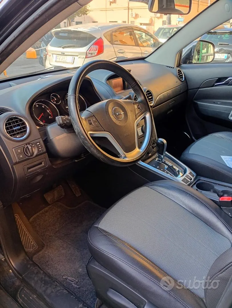 Opel Antara 2013 photo 5