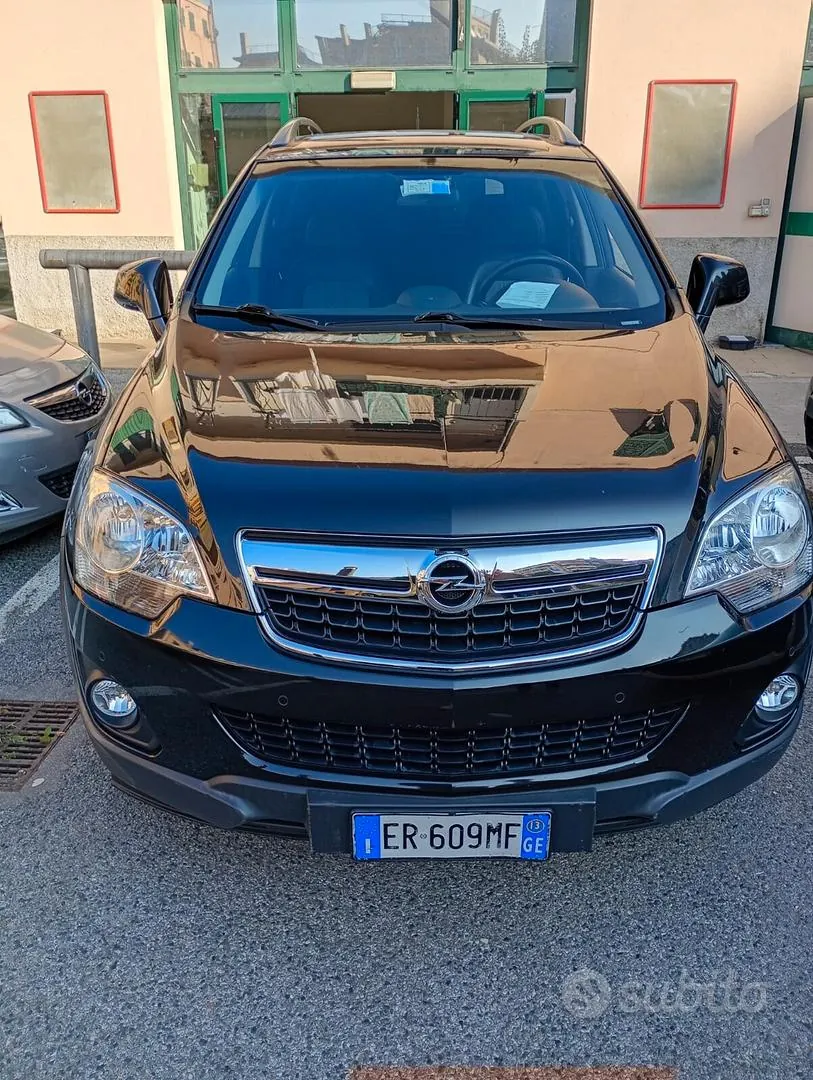 Opel Antara