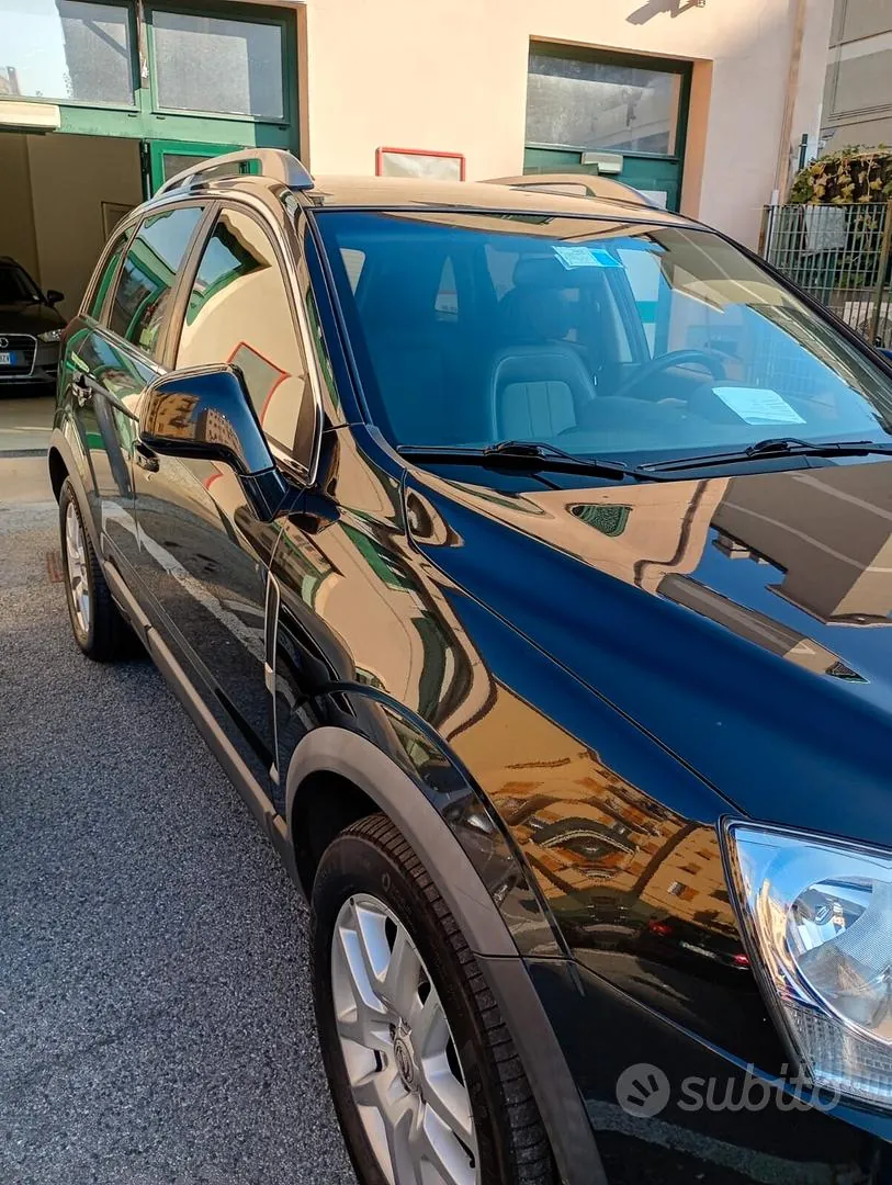 Opel Antara 2013 photo 3