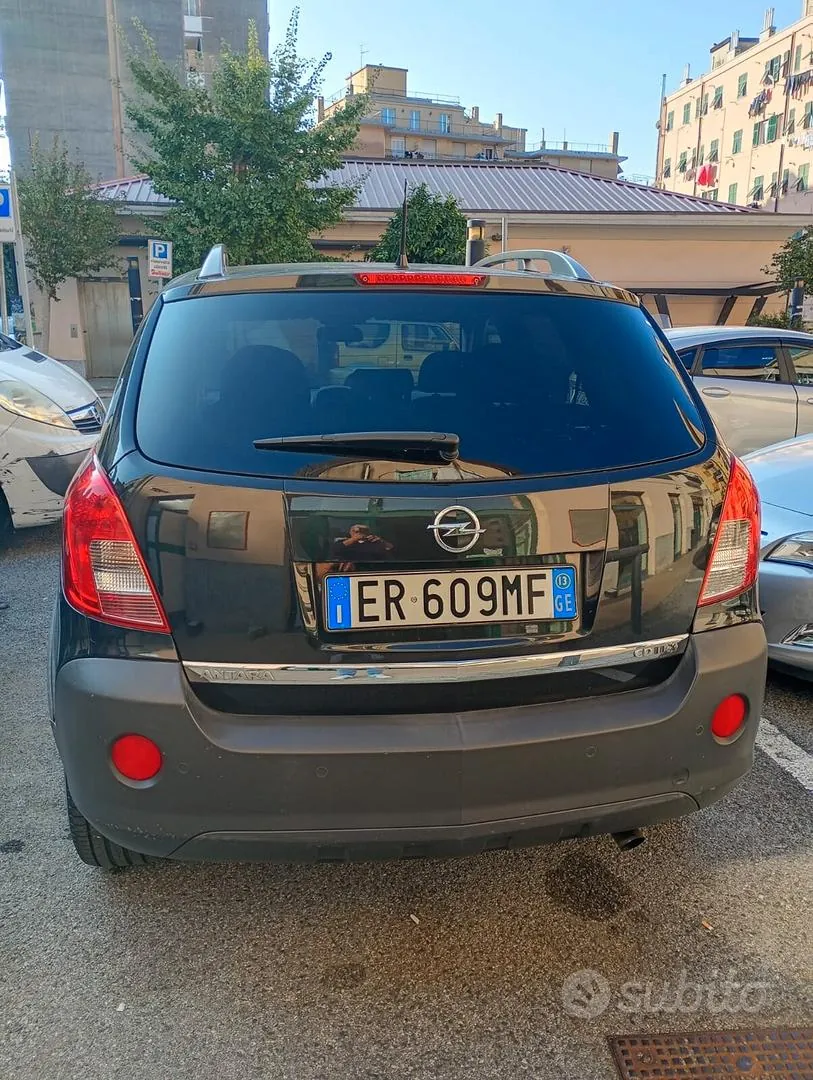 Opel Antara 2013 photo 4