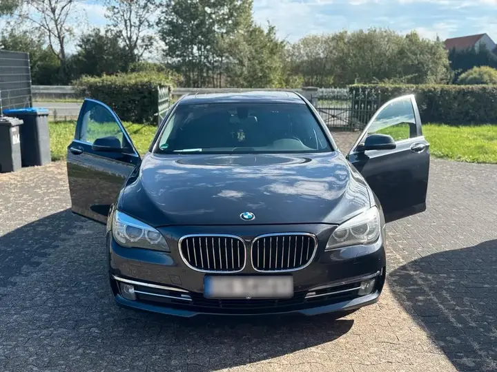 BMW 730D