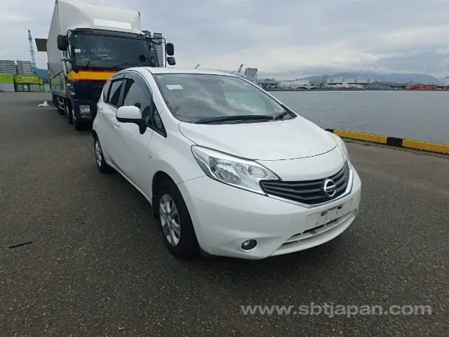 Nissan Note X Dig-S