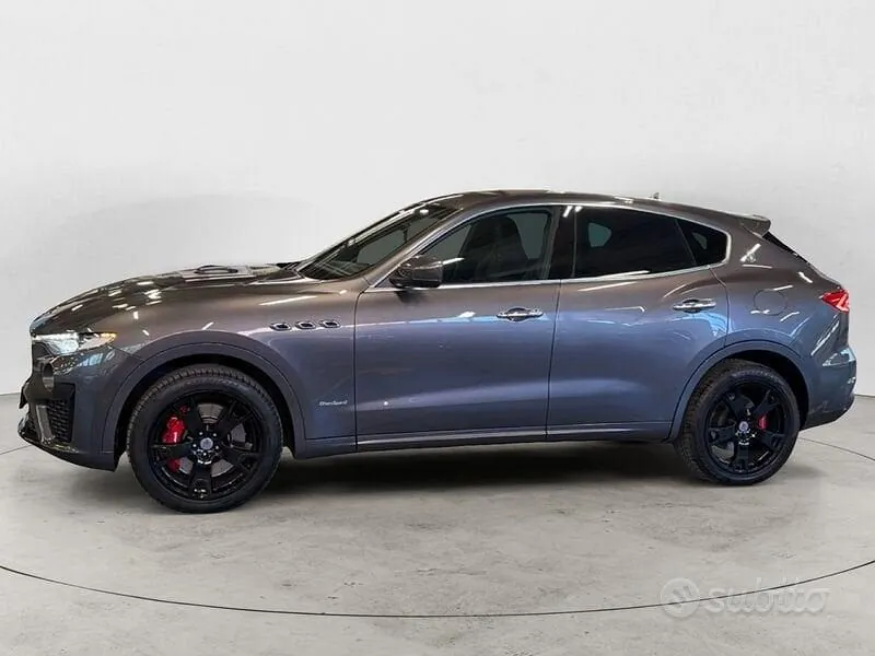 Maserati Levante 2019 photo 2