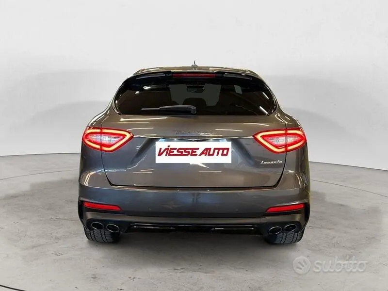 Maserati Levante 2019 photo 4