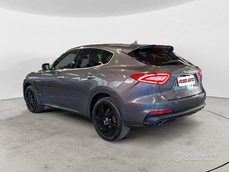 Maserati Levante 2019 photo 3